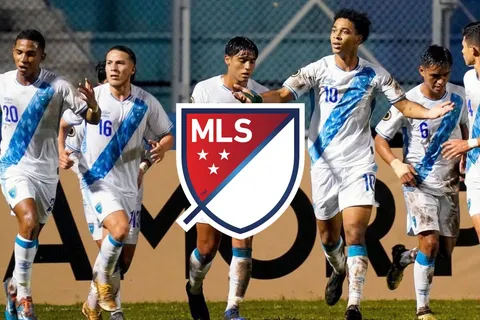 No es Oscar Santis: una joven figura de Guatemala prepara las maletas para ir a la MLS.