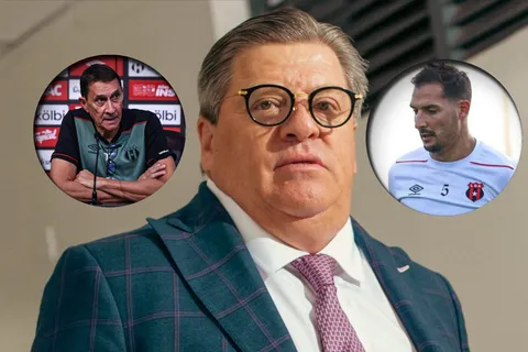 "Siento que falta": Alexandre Guimaraes sacude al Piojo Herrera con un mensaje directo mientras Costa Rica pide a Celso Borges
