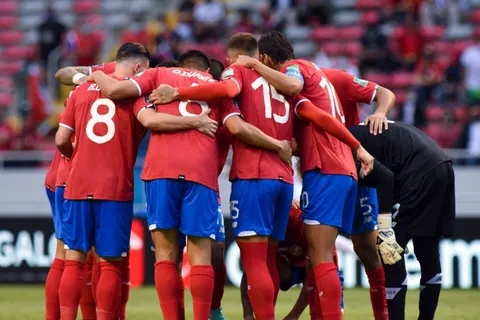 Eliminatorias Concacaf: ¿qué necesita Costa Rica para clasificar al Mundial de Qatar 2022?