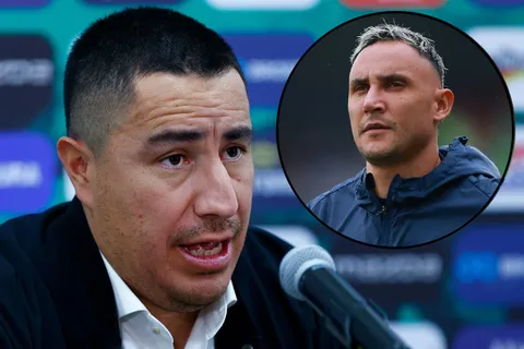 "No se ha tirado": DT de Pumas sorprende a Keylor Navas con la opinión que nadie esperaba escuchar sobre su nivel en México