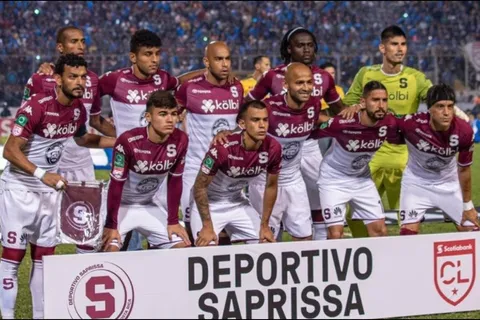 Saprissa empató 0-0 ante Motagua y se coronó campeón de la Liga Concacaf