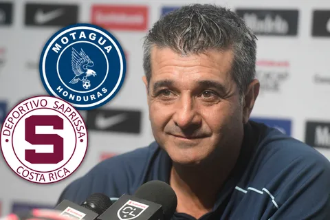 Diego Vázquez advirtió a Motagua de cara al repechaje con Saprissa