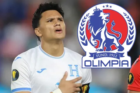 ¿Da la espalda a Motagua? Denil Maldonado confirma la respuesta sobre si desea jugar en Olimpia tras volver de Europa