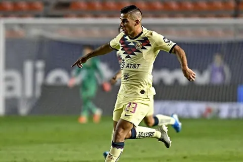 Antonio Chucho López entró en la lista del América para la Concachampions
