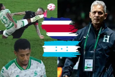 Reinaldo Rueda impacta a toda Concacaf con la decisión que tomó con Choco Lozano para enfrentar a Costa Rica