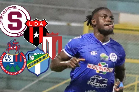 Héctor Aranda se olvida de Honduras y firma con un grande de Centroamérica