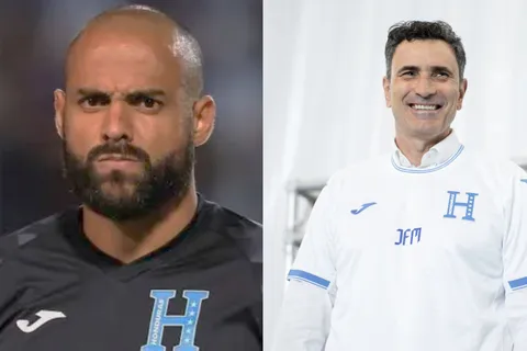 Toda Honduras impactada con la sentencia que recibió Edrick Menjívar en medio de la llegada de José Francisco Molina