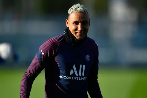 Keylor Navas lleva calma a los fanáticos del PSG