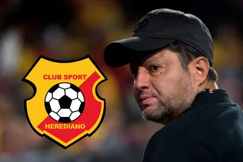 Es oficial: Herediano confirma la salida de Jafet Soto y presenta a un ídolo del Team como su reemplazo