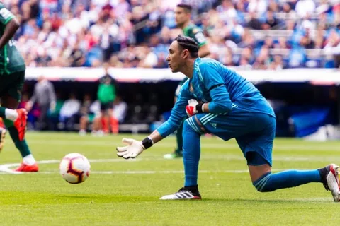 El más probable futuro de Keylor Navas y Real Madrid, según ‘El Chiringuito’