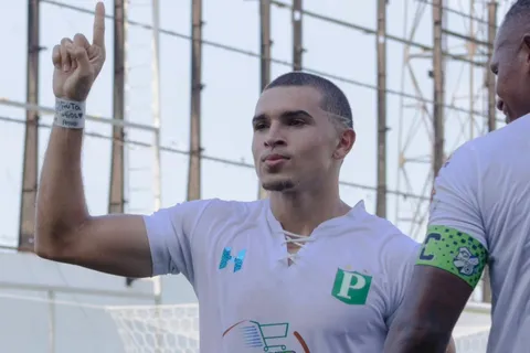 "Agarré un virus en el cerebro": el desgarrador relato de la figura de Platense y sensación del Apertura en Honduras