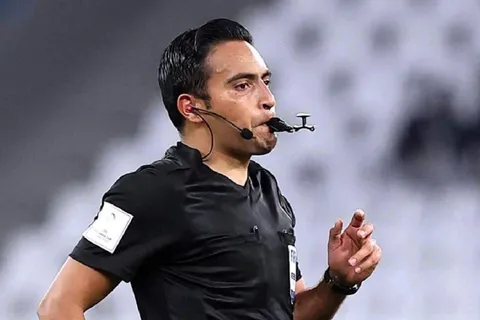 ¿Quién es el árbitro de Bélgica vs. Senegal en el Mundial 2026? Perfil y antecedentes de Said Martínez