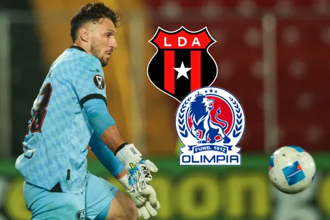 Es oficial: confirman la noticia de Washington Ortega que Machillo Ramírez estaba esperando para enfrentar a Olimpia por la Copa Centroamericana
