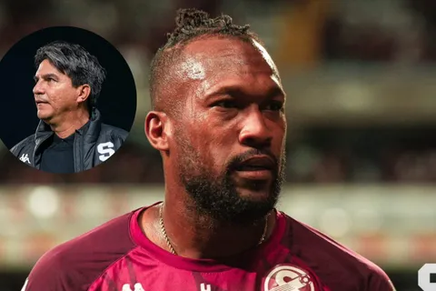Kendall Waston necesitó solo cinco palabras para defender a Vladimir Quesada como nadie lo había hecho y agotar la paciencia en Saprissa
