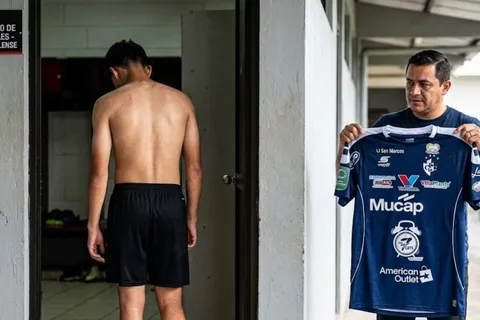Ex Alajuelense se fue por pedido de una figura.