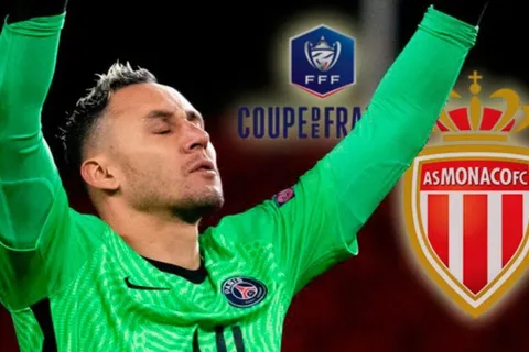 PSG vs. Mónaco: cuándo, dónde y por qué canal ver a Keylor Navas en el partido por la final de la Copa de Francia