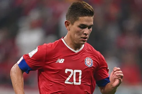 Brandon Aguilera es enviado a préstamo a equipo europeo