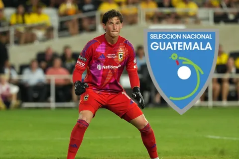 Luis Fernando Tena toma una medida en la Selección de Guatemala que impactará en Nicholas Hagen