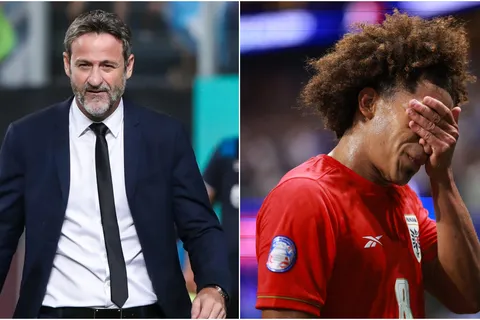 Thomas Christiansen confirmó el estado de ánimo de Adalberto Carrasquilla tras su fuerte sanción