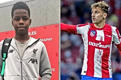 Keyrol Figueroa y la conexión que tendrá con Antoine Griezmann tras su nueva incorporación