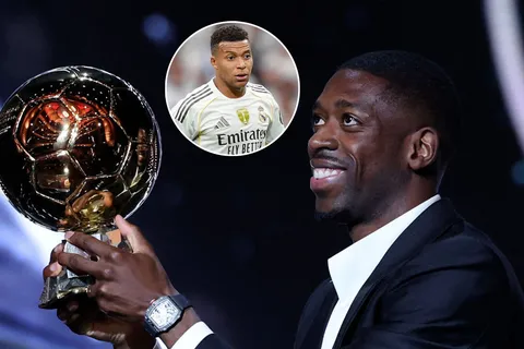 Mbappé le dijo todo lo que piensa a Dembélé: su mensaje al ganador del Balón de Oro tras no asistir a la gala que festeja Real Madrid