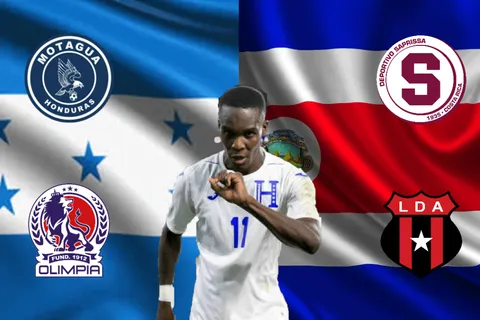 Rubilio Castillo comparó al clásico de Costa Rica con el Honduras y generó polémica
