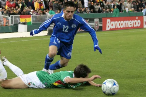 El Salvador confirma partido amistoso contra Bolivia