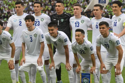 Cuál es el ranking FIFA de Uzbekistán y cómo se clasificó al Mundial 2026