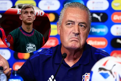 Kenneth Vargas bajo la lupa: los otros jugadores que Alfaro no usó en la Copa América