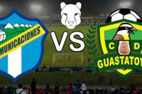 Guastatoya vs Comunicaciones: Cronograma confirmado para las finales del Apertura 2023