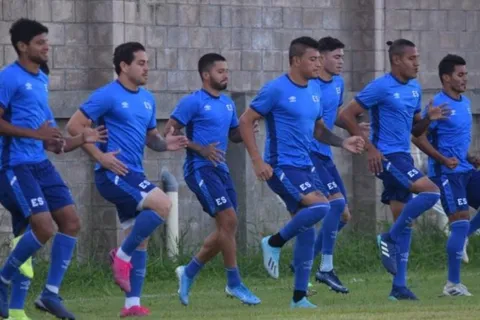 Revelan “incidente grave” entre Selección El Salvador en la pasada fecha FIFA