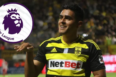 Gigante de la Premier League le sigue la huella a Luis Palma