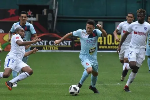 Cuándo, dónde y a que hora juegan Alianza y Olimpia por la Copa Premier Centroamericana