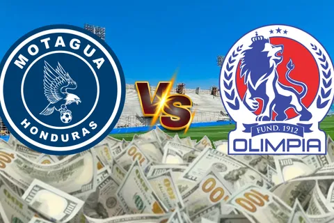 4 millones de dólares: confirman brutal noticia previo al Motagua vs Olimpia