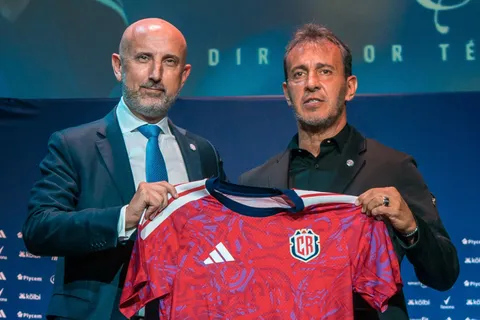 Fernando Batista hizo una revelación.