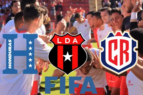Tuvo polémica con Alajuelense, fue castigado por FIFA y ahora podría volver a Costa Rica con la selección de Honduras