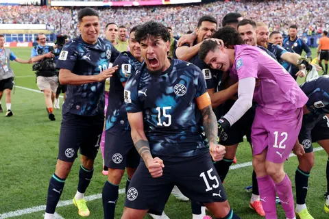 Cuántos jugadores “extranjeros” tiene Paraguay en el Mundial 2026: ¿quiénes son y dónde nacieron?