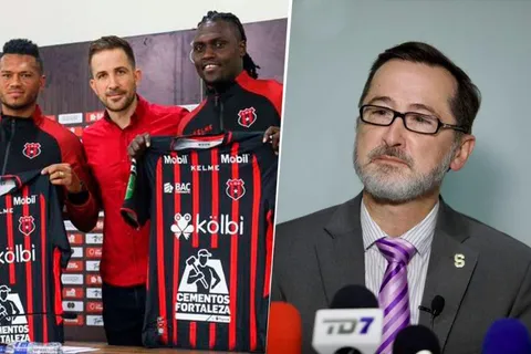El fichaje de Alajuelense que causó tristeza en el presidente del Saprissa