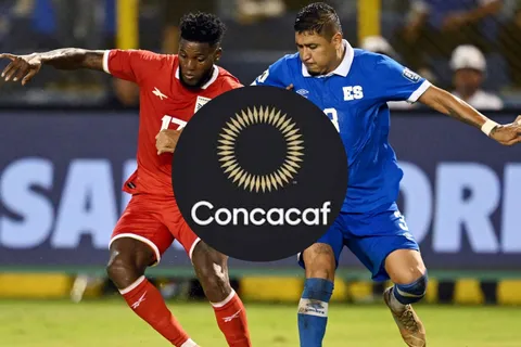 Concacaf lanza notificación a Panamá que golpea duro a El Salvador.