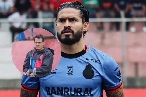 Municipal conoce cuál será el futuro de Chava Estrada.