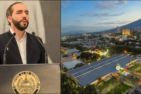 Bukele anuncia apertura del hospital más grande de Latinoamerica en El Salvador