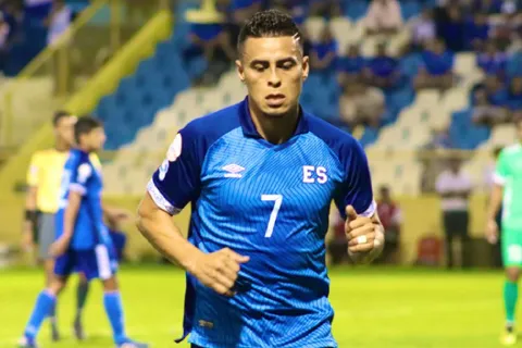 Darwin Cerén se muestra autocrítico con la Selección de El Salvador