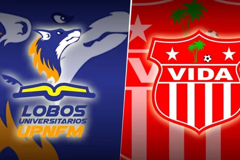 Lobos UPNFM vs. Vida: Cuándo, dónde y por qué canal ver el partido por el repechaje de ida del Apertura 2020