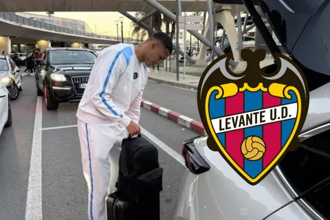 Kervin Arriaga consterna la Liga Española tras ser echado del Mundial 2026 con Honduras y la decisión de su técnico en Levante