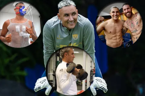 Dieta rigurosa, ejercicios especiales y un secreto de miles de dólares: Keylor Navas revela la fórmula para mantenerse en la élite a los 38 años