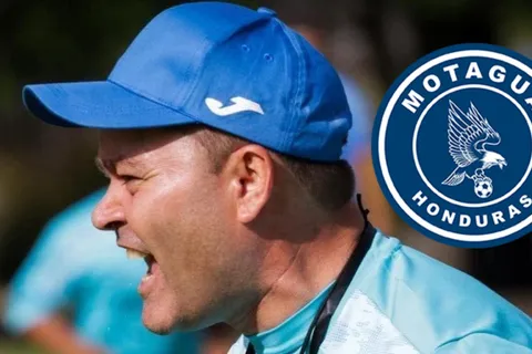 Motagua confirma su decisión con el técnico Javier López en pleno Clausura 2026: "Agradezco a la afición"