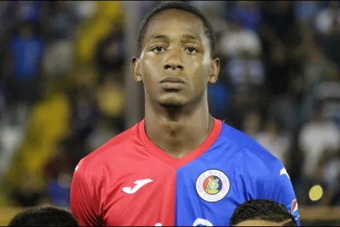 Brayan Gil está a un paso de jugar en Europa