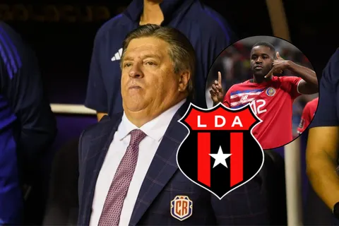 costa rica-alajuelense-joel campbell-miguel herrera