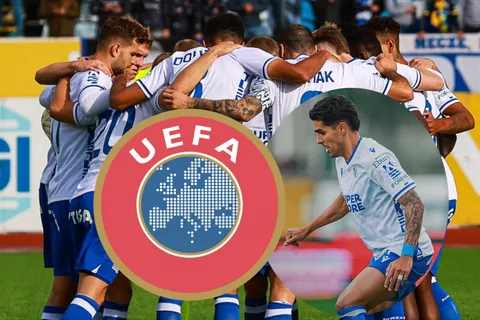 Lech Poznan avanza en la Champions League, este será su duro rival y así presumen a Luis Palma ante UEFA