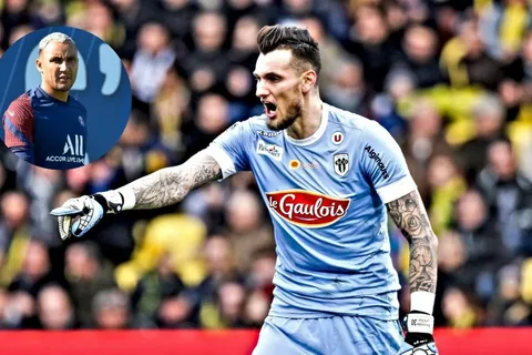 El PSG le encontró otra competencia a Keylor Navas contratando a un nuevo arquero